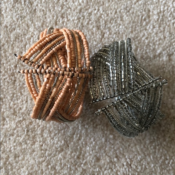 Two beaded bracelets - Picture 5 of 5